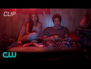 Trickster - Season 1 Episode 1 - Maggie & Jared Talk Scene - The CW