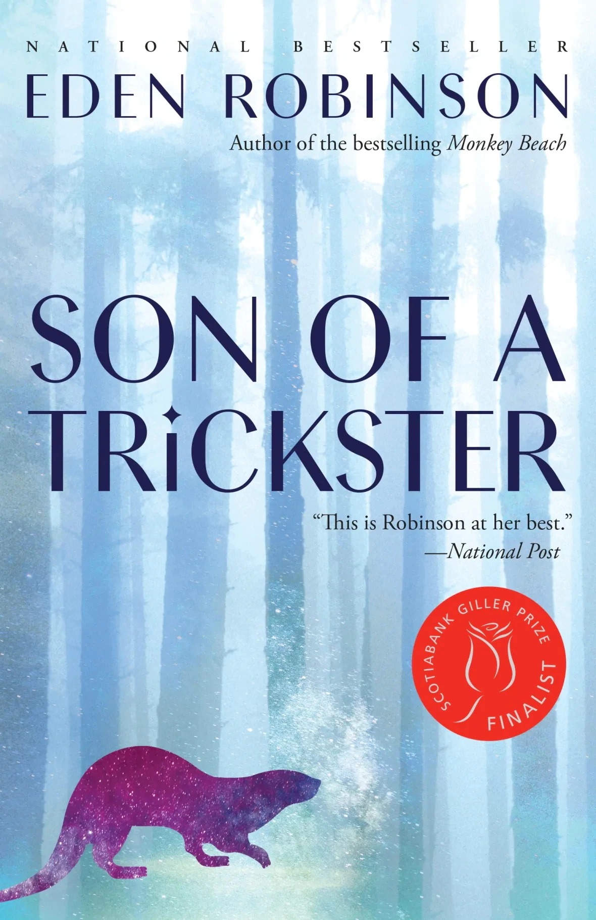Trickster trilogy Trickster Wiki Fandom