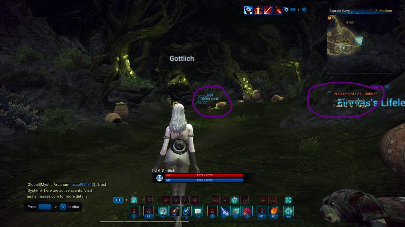 In Search for Lost Children | Son of Valhalla Tera Game Guide Wiki | Fandom