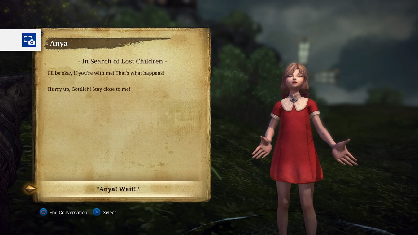 In Search for Lost Children | Son of Valhalla Tera Game Guide Wiki | Fandom