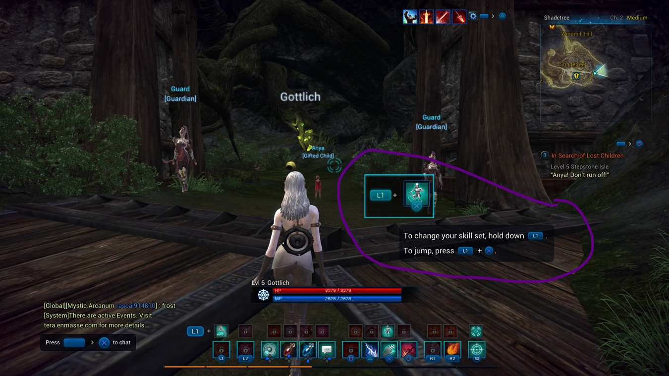 In Search for Lost Children | Son of Valhalla Tera Game Guide Wiki | Fandom