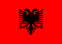 Flag of Albania