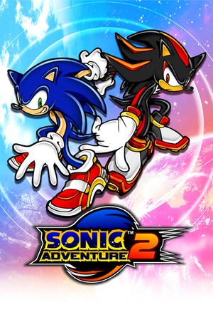 Longplay of Sonic Adventure 2 (Battle) 