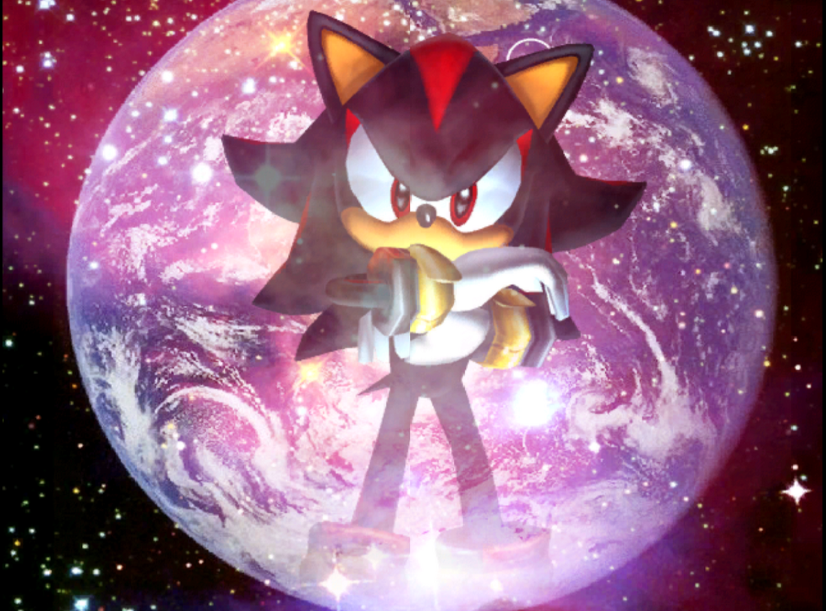 Planeta Sonic on X: Shadow The Hedgehog -- Game -- #Rom
