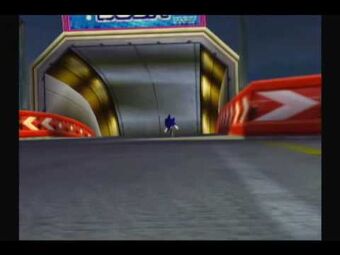 Longplay of Sonic Adventure 2 (Battle) 