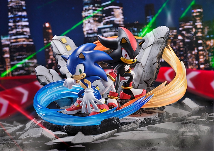 Boneco Funko Pop Sonic Super Tails & Super Silver *SDCC 2020