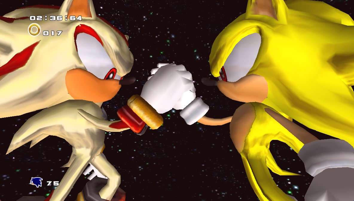 Sonic x Shadow (Sonadow), Wiki