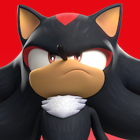 Shadow Icon 🖤, Sonic prime in 2023