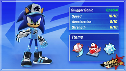 SEGA HARDlight - Our scans indicate that Metal Sonic is a force to be  reckoned with! His signature ability lets him Steal almost any item, making  him a dangerously versatile threat! Do