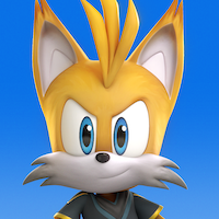 Sonic Prime, Sonadow Wiki