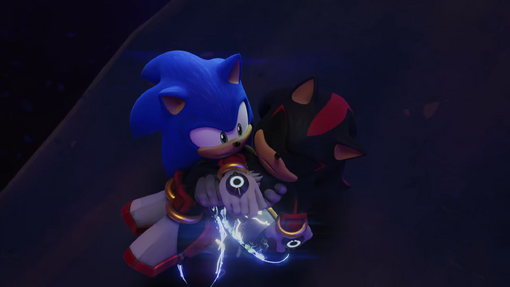 Sonic & Shadow Fix the Multiverse in Sonic Prime's Season 2 Trailer