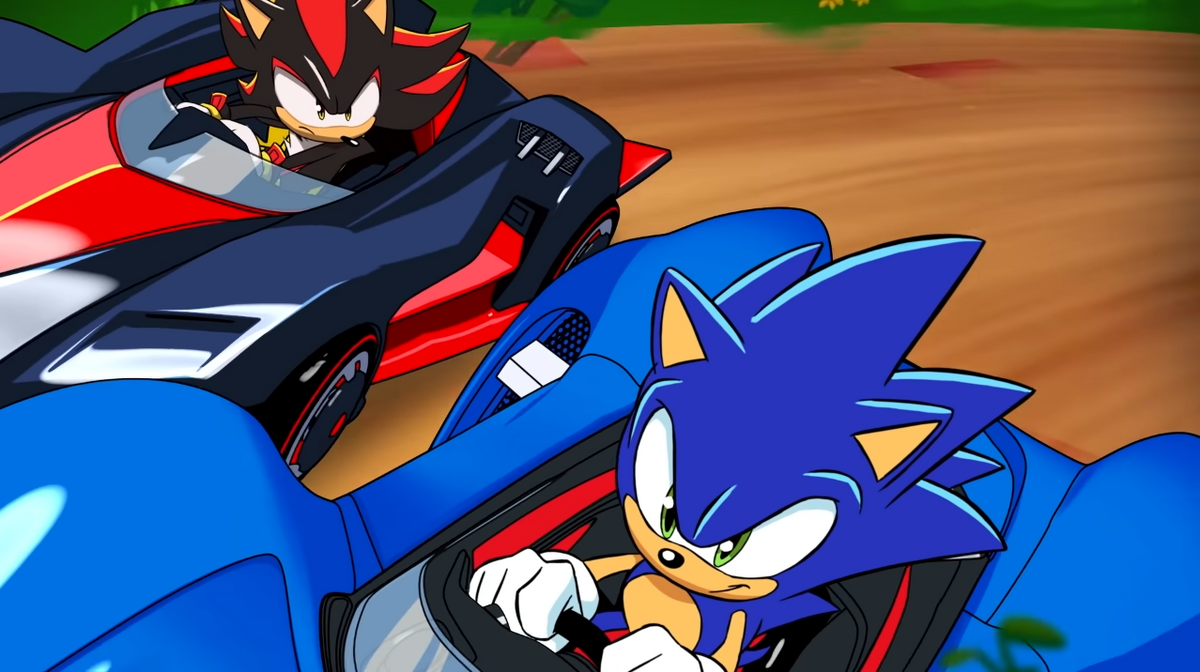 Sonic team. Team Sonic Racing Overdrive. Тим Соник рейсинг овердрайв. Team Sonic Racing Sonic. Team Sonic Racing Шедоу.