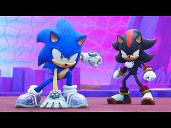 Sonic The Hedgehog Movie Choose Your Favourite Shoes (Sonic Movie 2 Shadow  vs Sonic Prime Shadow) 