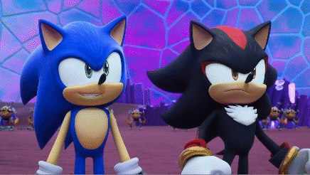 Sonic Prime, Sonadow Wiki
