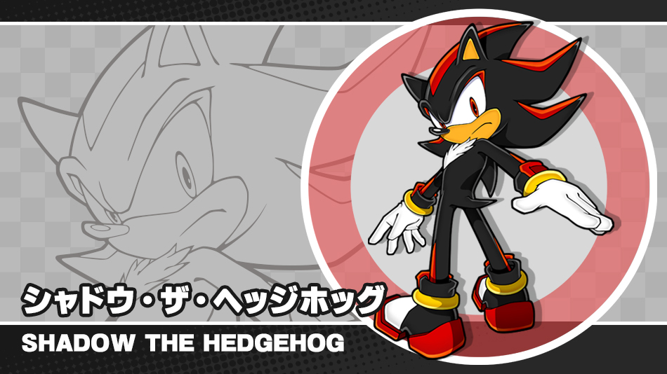 Beautiful shadow.  Shadow the hedgehog, Sonic, Sonic generations