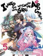 Ore Ga Heroin Vol5.jpg