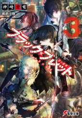Black bullet v3 cover