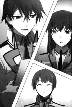 Mahouka Koukou no Rettousei Volume 6 | Sonako Light Novel Wiki ...