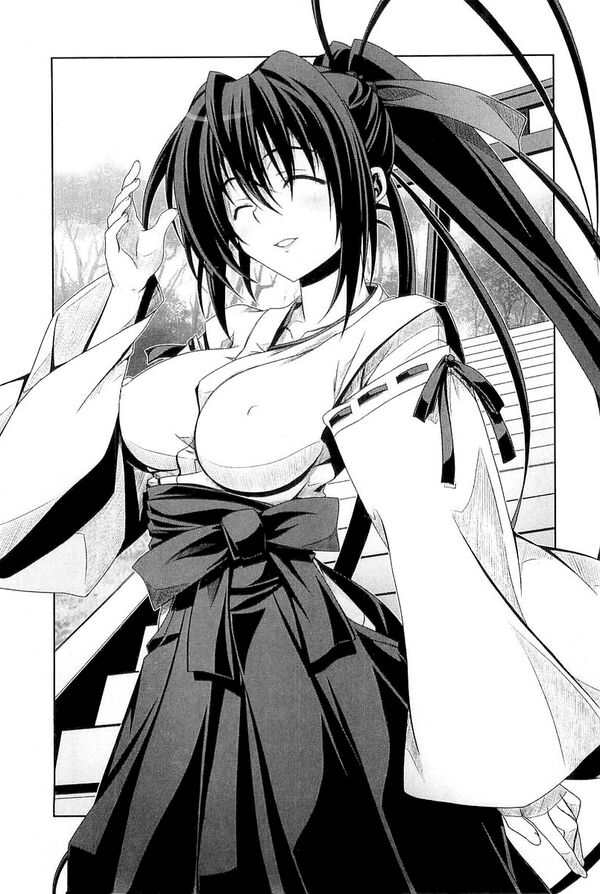 High school dxd v4 175