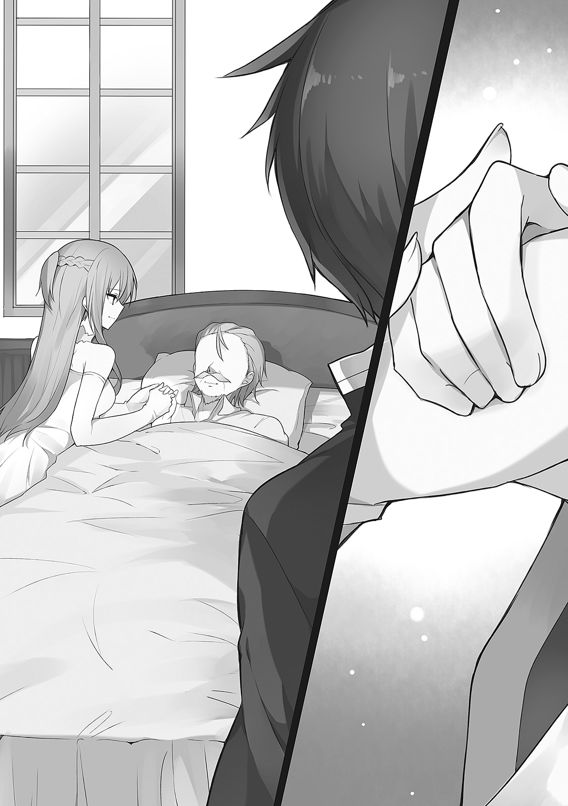 Here we have quality Konosuba posts - #𝐍𝐨𝐭𝐊𝐨𝐧𝐨𝐬𝐮𝐛𝐚  #𝐇𝐰𝐇_𝐀𝐫𝐭 Kiểu tóc Sau một hiệp hardcore thì thấy bạn gái nằm trên  giường, không một mảnh vải mồ hôi nhễ nhại, tóc rối