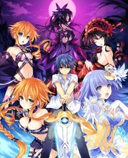 Date a Live ( Phiên bản Anime ss2)