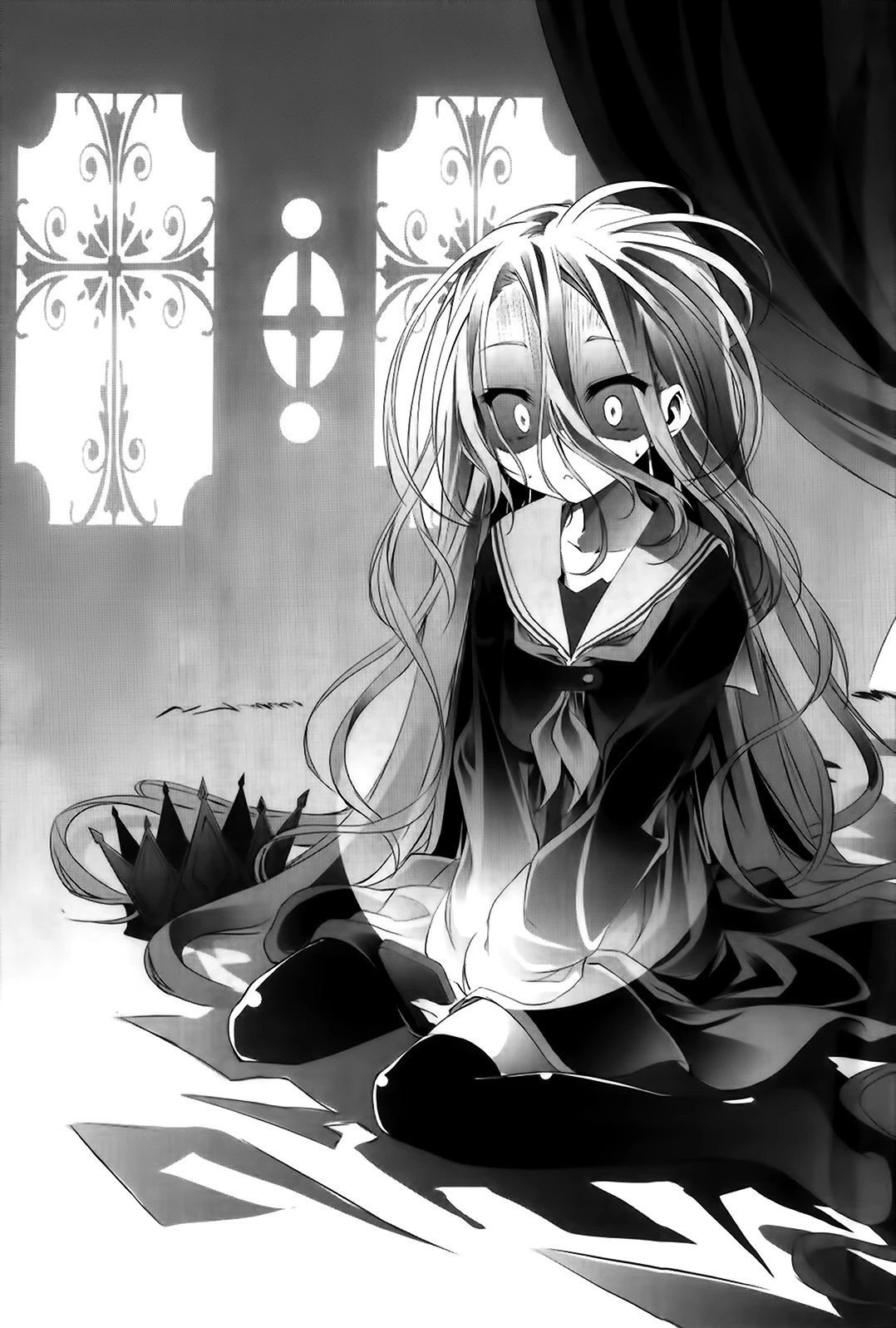 No Game No Life Tập 2 Epilogue Sonako Light Novel Wiki Fandom