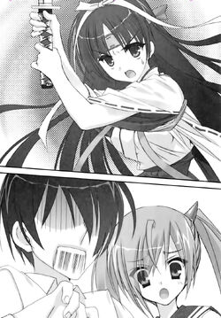 Hidan no Aria - Tập 1 | Sonako Light Novel Wiki | Fandom Hidan no Aria - Tập 1 | Sonako Light Novel Wiki | Fandom