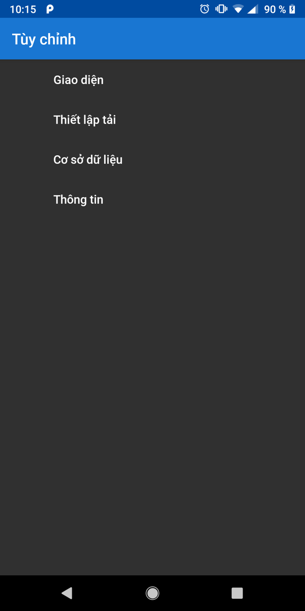 SNKReader Settings 2