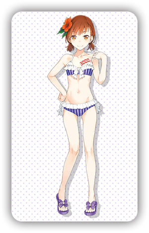 Misaka Mikoto snap.png