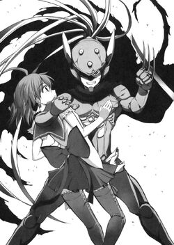 Read Ichiban Ushiro No Daimaou Vol.5 Chapter 49 : Eiko's Raid!! on  Mangakakalot