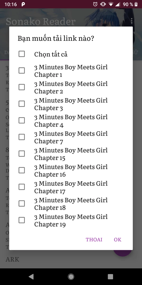 SNKReader MassDownload