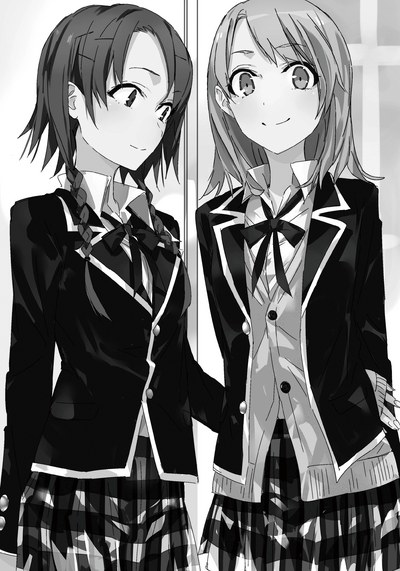 Oregairu v08 045