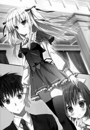 Absolute Duo Volume 1 Non-Colour 1