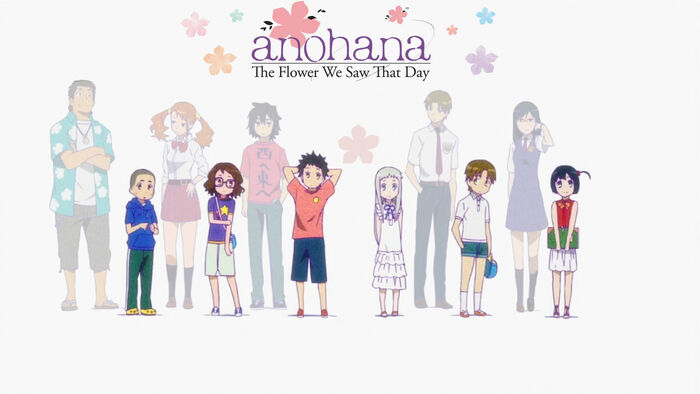 Anohana cover