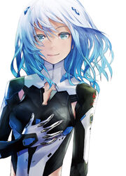 Beatless 14 tobira lacia