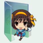 Haruhi Icon