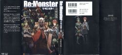 Re:Monster - light novel: Hãy khám phá thế giới huyền bí đầy bất ngờ với Re:Monster, tiểu thuyết nhẹ nhàng với phong cách viết dí dỏm và sáng tạo độc nhất. Bạn sẽ được trải nghiệm một cuộc phiêu lưu nhiều màu sắc và đầy thú vị khi đọc thêm về câu chuyện đầy kịch tính thông qua từng trang sách.