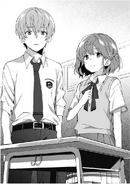 Owaru Sekai no Katasumi de, Mata Kimi ni Koi wo Suru - P017