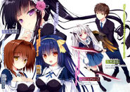 Absolute Duo Volume 1 Colour 4