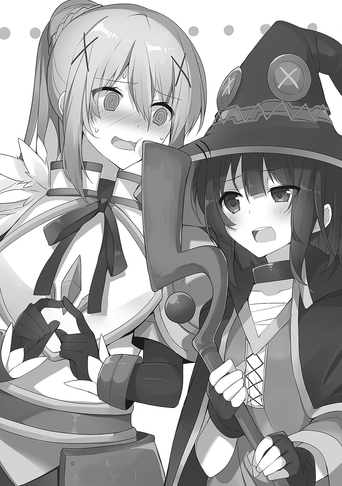Kono Subarashii Sekai Ni Shukufuku O! Tập 7 Full Text | Sonako Light Novel Wiki | Fandom