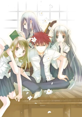 Hikaru v5special cover