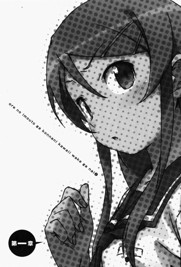 OreImo Volume6 | Sonako Light Novel Wiki | Fandom