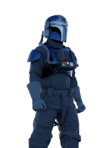 Fenn Rau | SonderEinsatzBrigade Wiki | Fandom