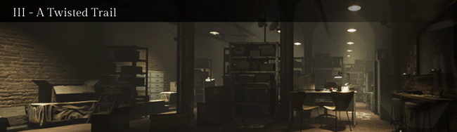 A Twisted Trail (178 KB) A Twisted Trail