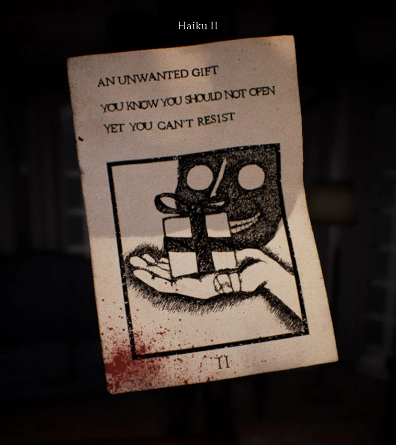 Collectible Items | Song of Horror Wiki | Fandom