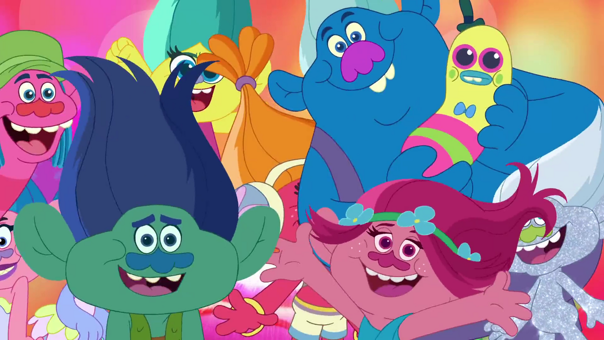 Hair in the Air (Trolls: The Beat Goes On!) | Dubbed Songs Wiki | Fandom