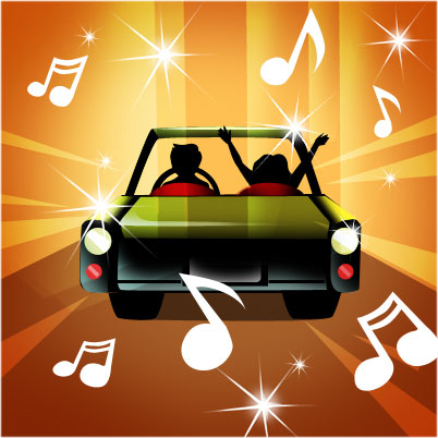 Road Trip Music, SongPop Wiki