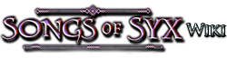 songs of syx mixing races