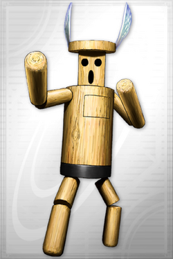 Woody -Archer-