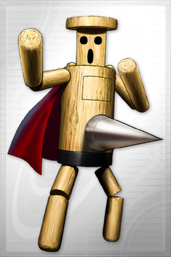 Woody -Knight-